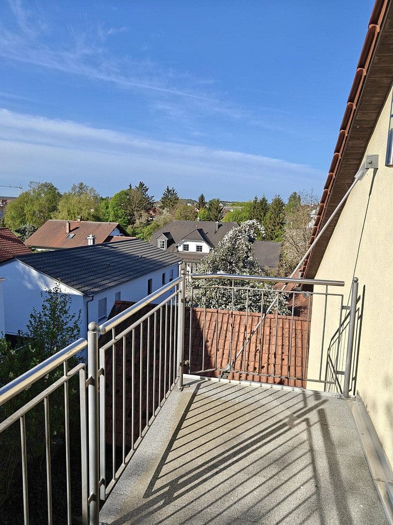 Predaj bytu 4-izbový 70 m², Ergoldsbach, Bavorsko Predaj bytu 4-izbový 70 m², Ergoldsbach, Bavorsko