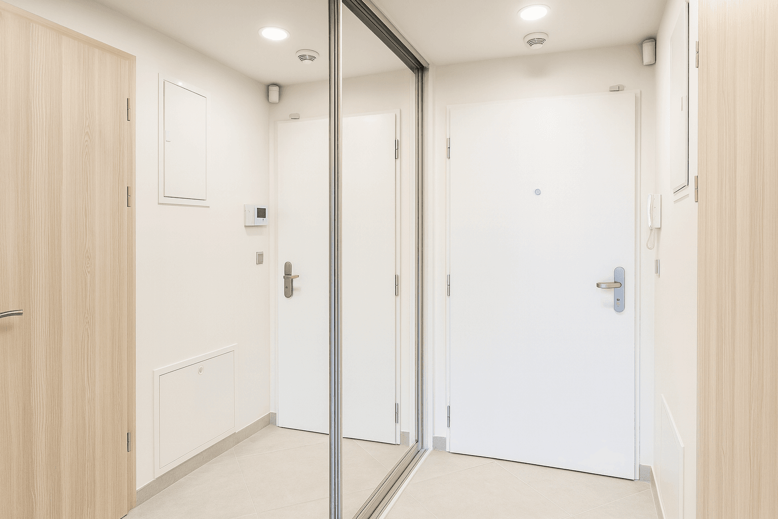 Prenájom bytu 35 m², Sokolovská a, Praha, Praha Prenájom bytu 35 m², Sokolovská a, Praha, Praha