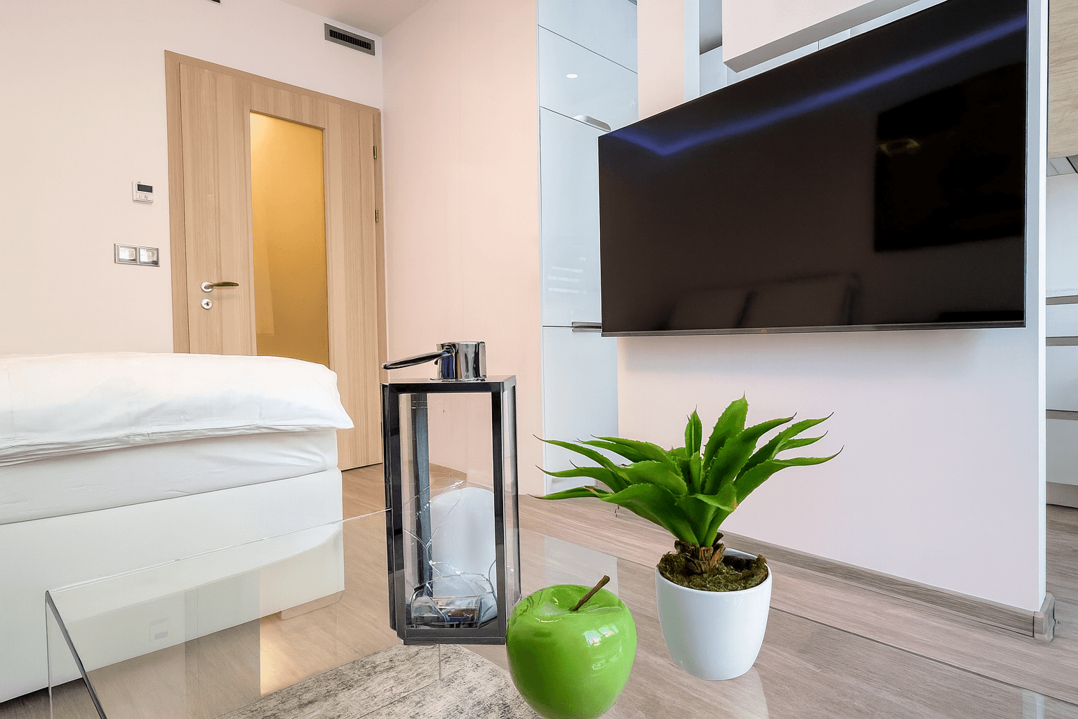 Prenájom bytu 35 m², Sokolovská a, Praha, Praha Prenájom bytu 35 m², Sokolovská a, Praha, Praha