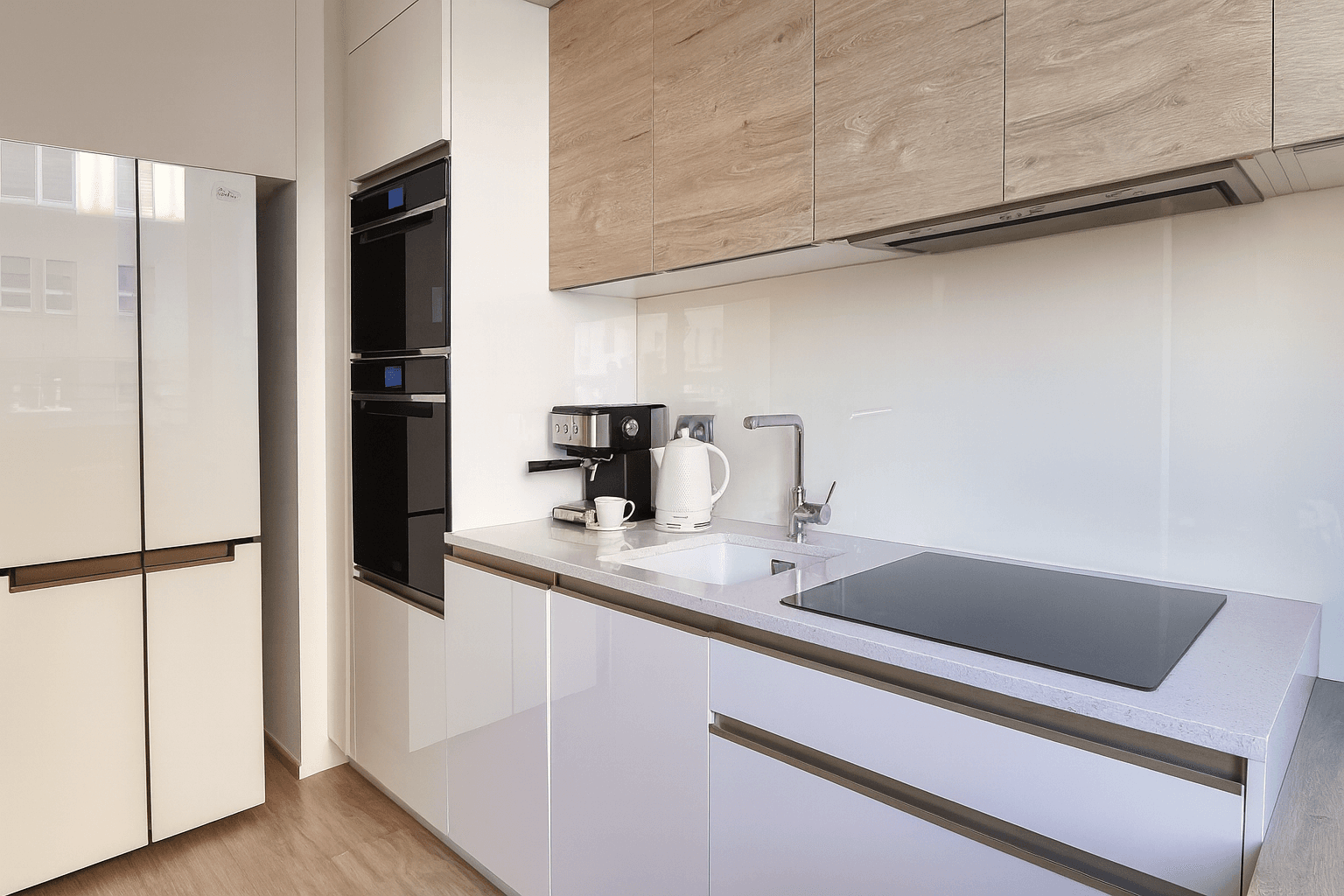 Prenájom bytu 35 m², Sokolovská a, Praha, Praha Prenájom bytu 35 m², Sokolovská a, Praha, Praha