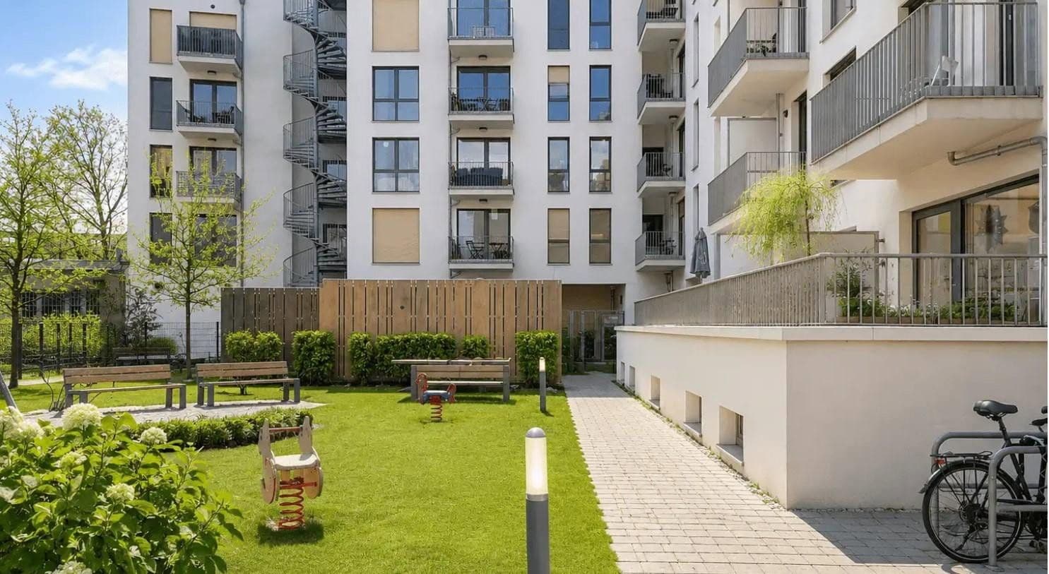 Predaj bytu 2-izbový 52 m², Dörpfeldstr 5, Berlin, Berlín Predaj bytu 2-izbový 52 m², Dörpfeldstr 5, Berlin, Berlín