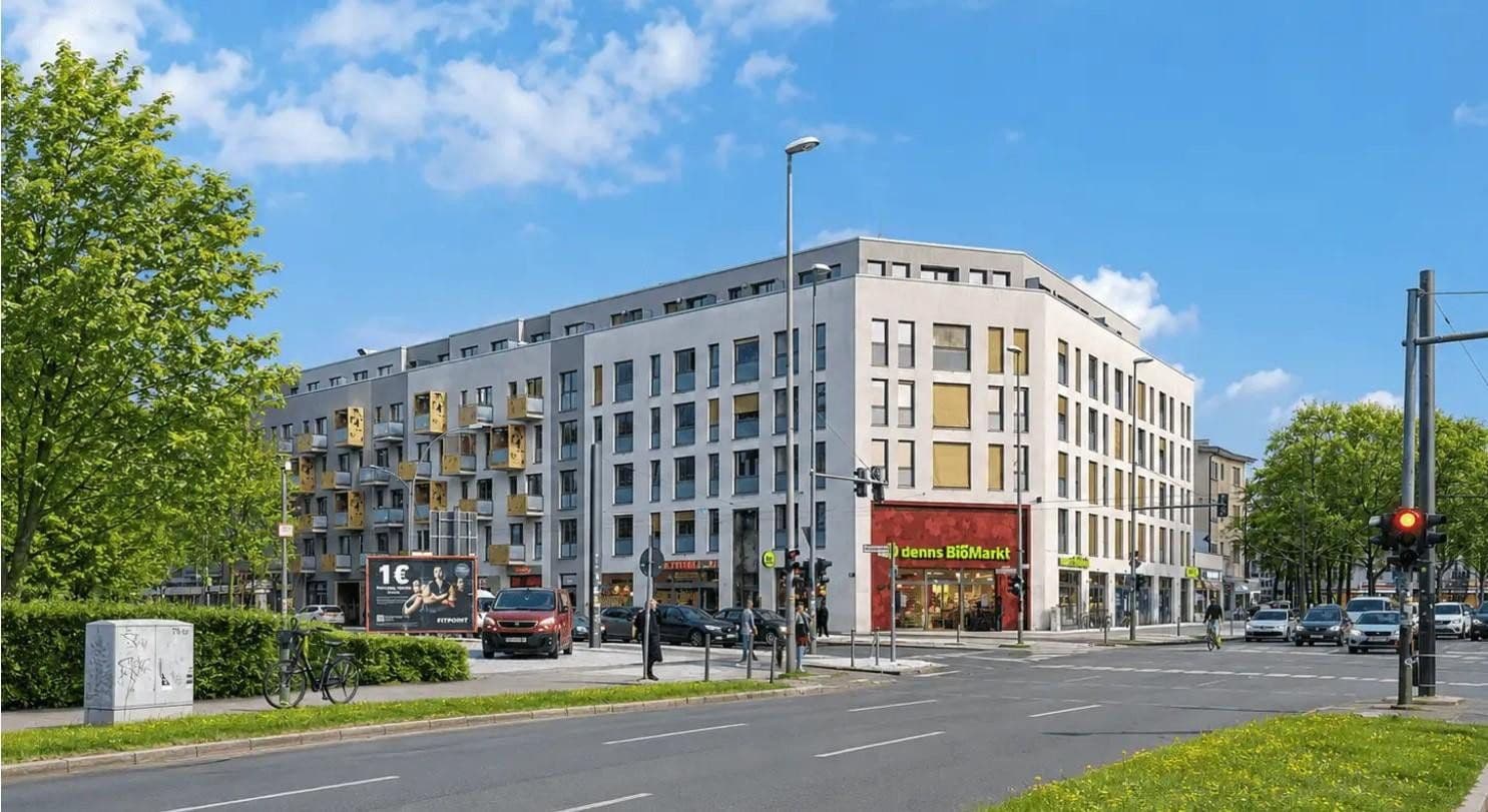Predaj bytu 2-izbový 52 m², Dörpfeldstr 5, Berlin, Berlín Predaj bytu 2-izbový 52 m², Dörpfeldstr 5, Berlin, Berlín