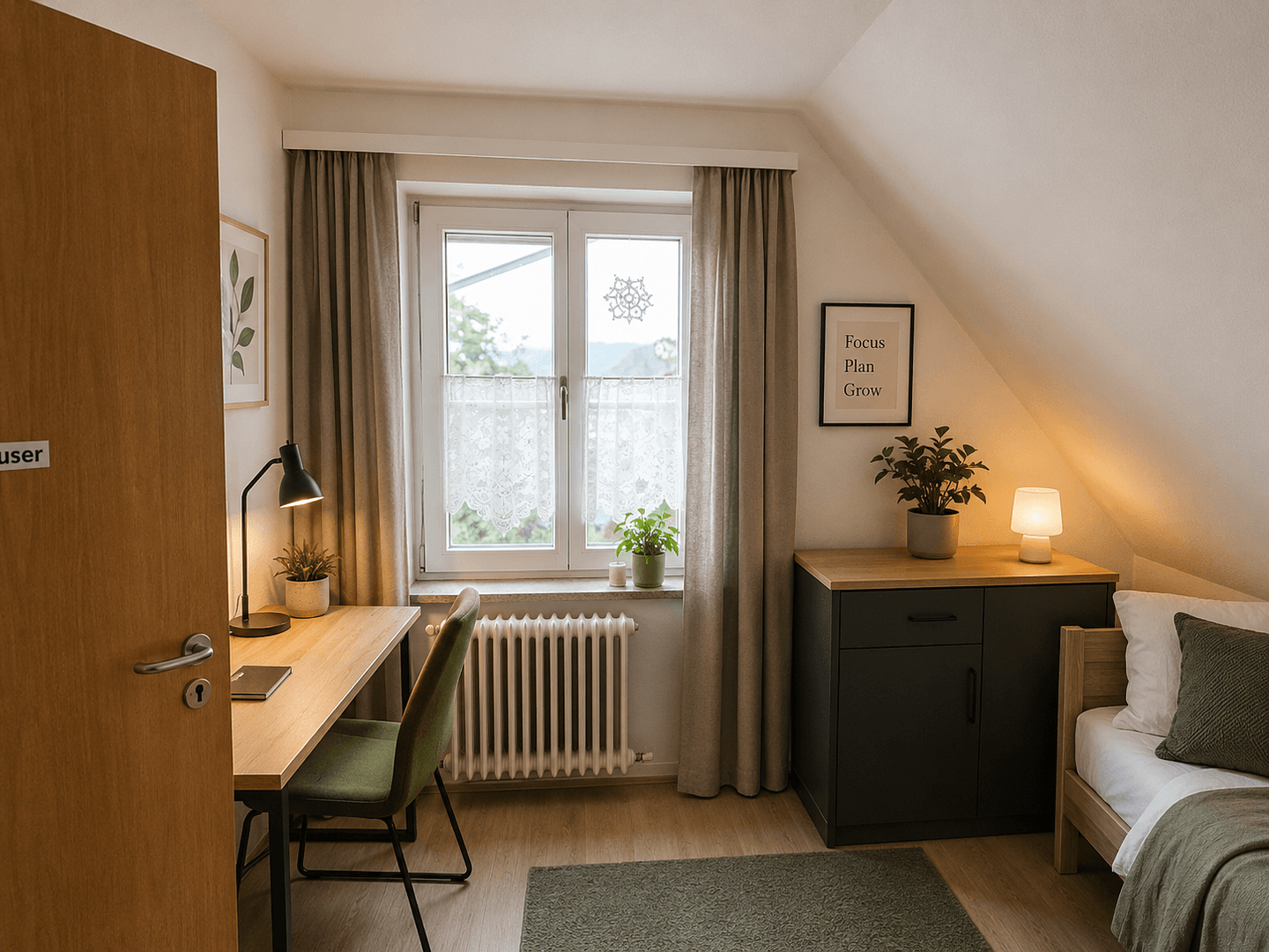 Prenájom bytu 18 m², Sulz am Neckar, Bádensko-Wurttembersko Prenájom bytu 18 m², Sulz am Neckar, Bádensko-Wurttembersko