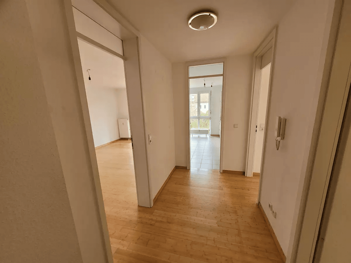 Prenájom bytu 2-izbový 54 m², Karlsruhe, Bádensko-Wurttembersko Prenájom bytu 2-izbový 54 m², Karlsruhe, Bádensko-Wurttembersko