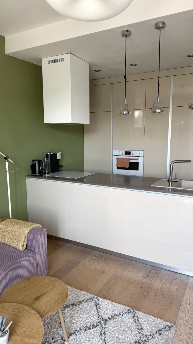 Prenájom bytu 52 m², Voctářova b, Praha, Praha Prenájom bytu 52 m², Voctářova b, Praha, Praha