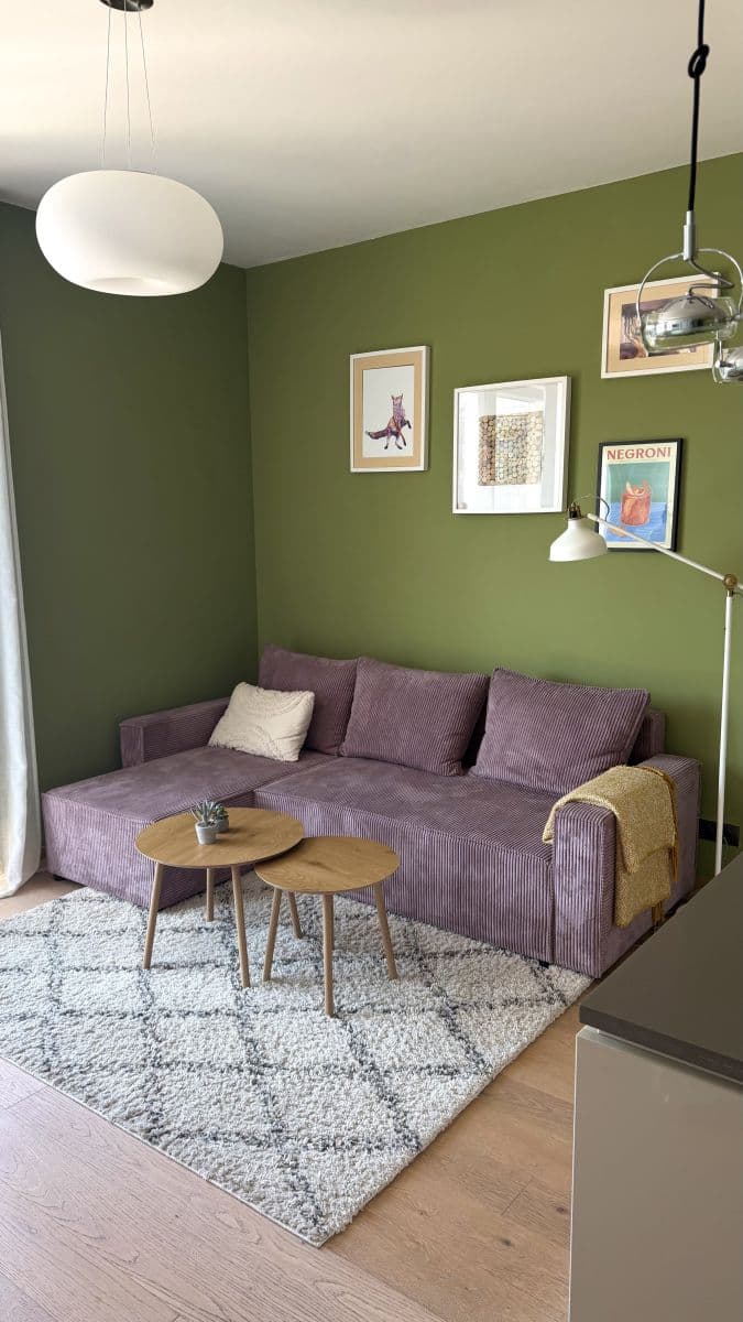 Prenájom bytu 52 m², Voctářova b, Praha, Praha Prenájom bytu 52 m², Voctářova b, Praha, Praha