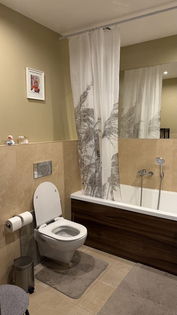 Prenájom bytu 52 m², Voctářova b, Praha, Praha Prenájom bytu 52 m², Voctářova b, Praha, Praha
