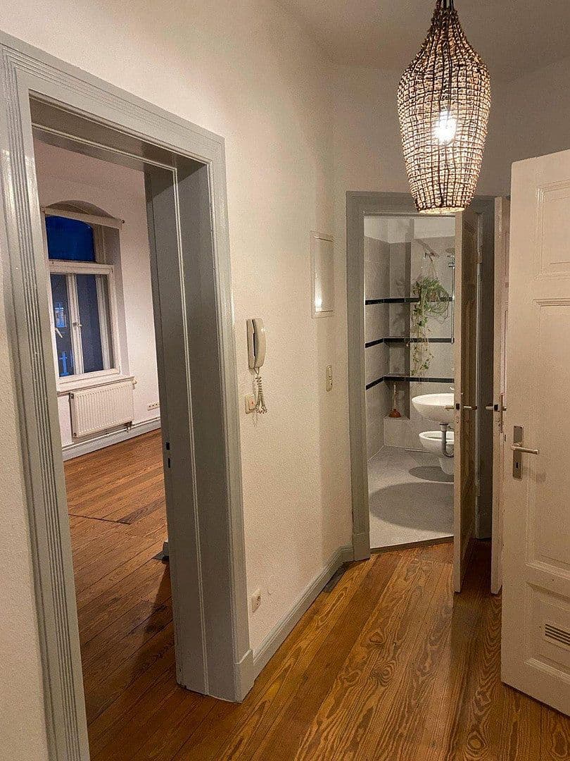 Prenájom bytu 2-izbový 65 m², Lüneburg, Dolné Sasko Prenájom bytu 2-izbový 65 m², Lüneburg, Dolné Sasko