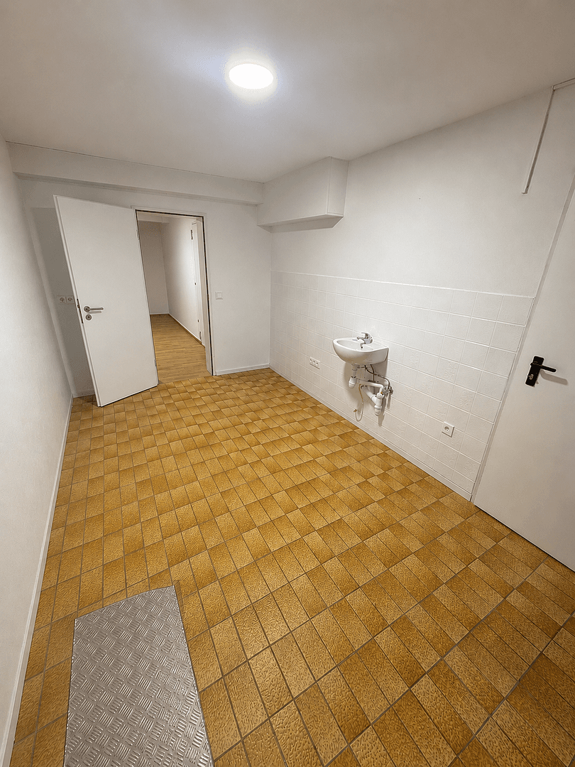 Prenájom bytu 5-izbový 88 m², Bad Bevensen, Dolné Sasko Prenájom bytu 5-izbový 88 m², Bad Bevensen, Dolné Sasko