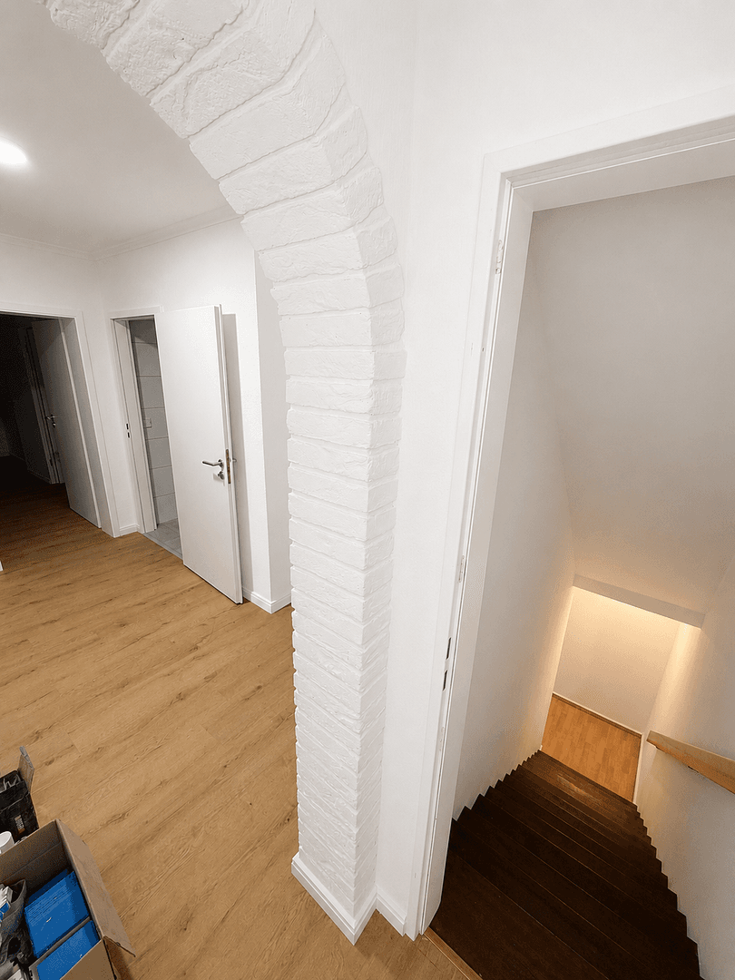 Prenájom bytu 5-izbový 88 m², Bad Bevensen, Dolné Sasko Prenájom bytu 5-izbový 88 m², Bad Bevensen, Dolné Sasko