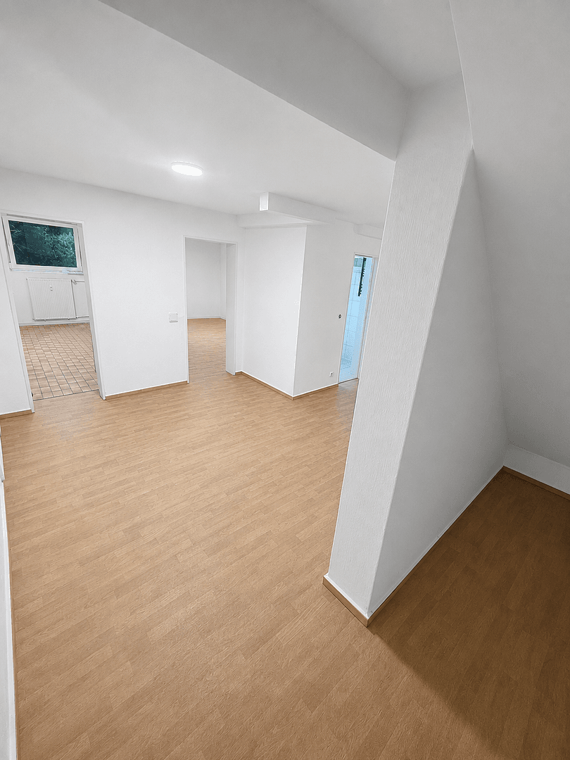 Prenájom bytu 5-izbový 88 m², Bad Bevensen, Dolné Sasko Prenájom bytu 5-izbový 88 m², Bad Bevensen, Dolné Sasko