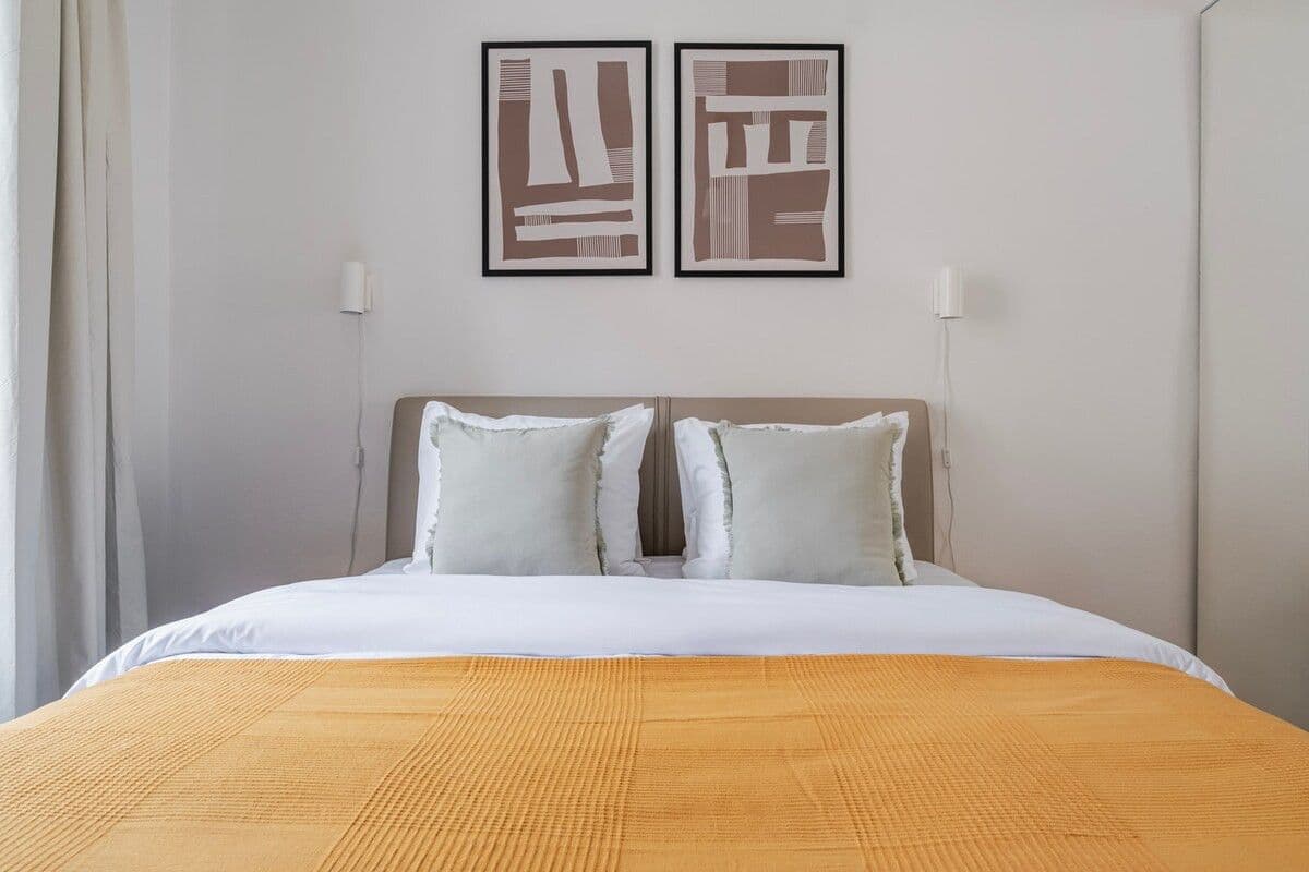 Prenájom bytu 42 m², Sarajevská, Praha, Praha Prenájom bytu 42 m², Sarajevská, Praha, Praha