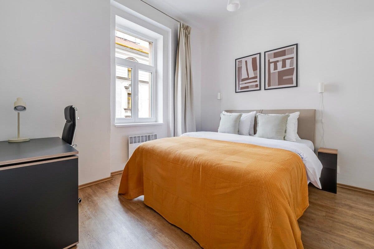 Prenájom bytu 42 m², Sarajevská, Praha, Praha Prenájom bytu 42 m², Sarajevská, Praha, Praha