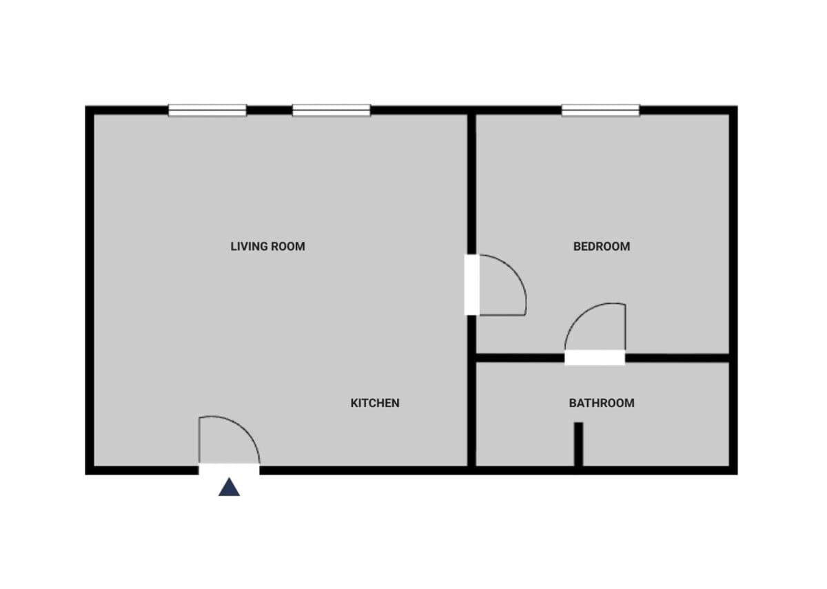Prenájom bytu 42 m², Sarajevská, Praha, Praha Prenájom bytu 42 m², Sarajevská, Praha, Praha