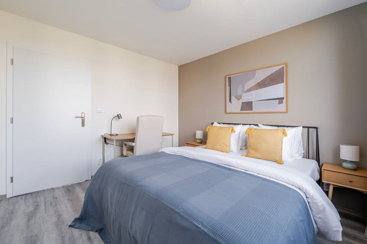 Prenájom bytu 67 m², Plamínkové, Praha, Praha Prenájom bytu 67 m², Plamínkové, Praha, Praha