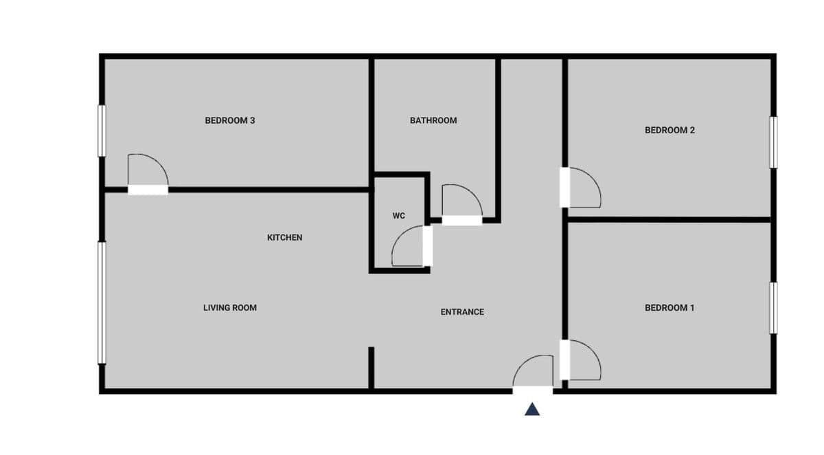 Prenájom bytu 67 m², Plamínkové, Praha, Praha Prenájom bytu 67 m², Plamínkové, Praha, Praha