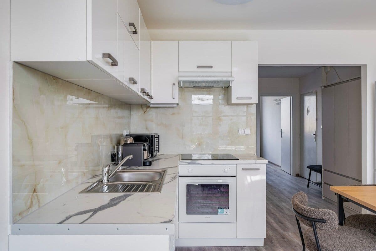 Prenájom bytu 67 m², Plamínkové, Praha, Praha Prenájom bytu 67 m², Plamínkové, Praha, Praha