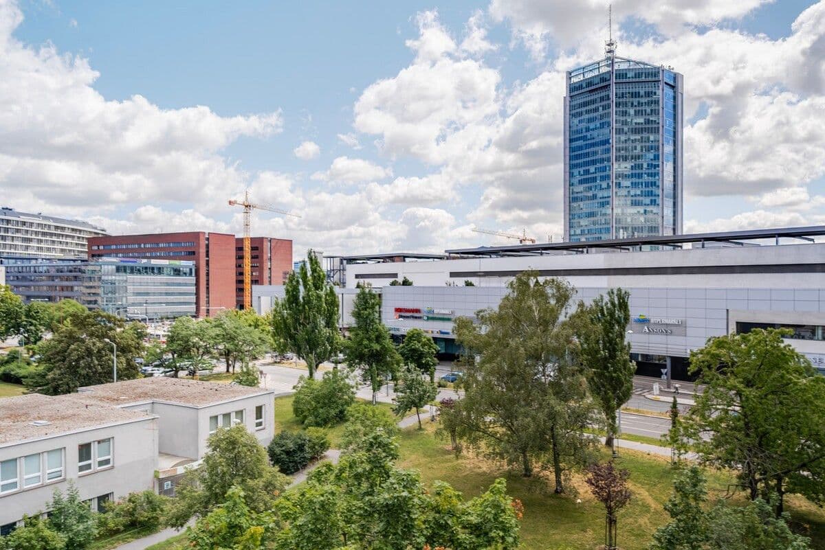Prenájom bytu 67 m², Plamínkové, Praha, Praha Prenájom bytu 67 m², Plamínkové, Praha, Praha