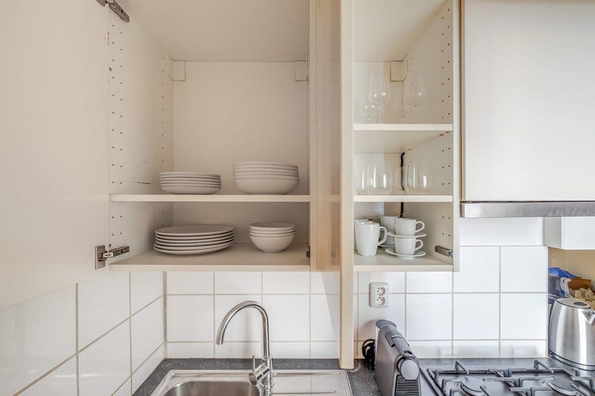 Prenájom bytu 38 m², Řipská, Praha, Praha Prenájom bytu 38 m², Řipská, Praha, Praha