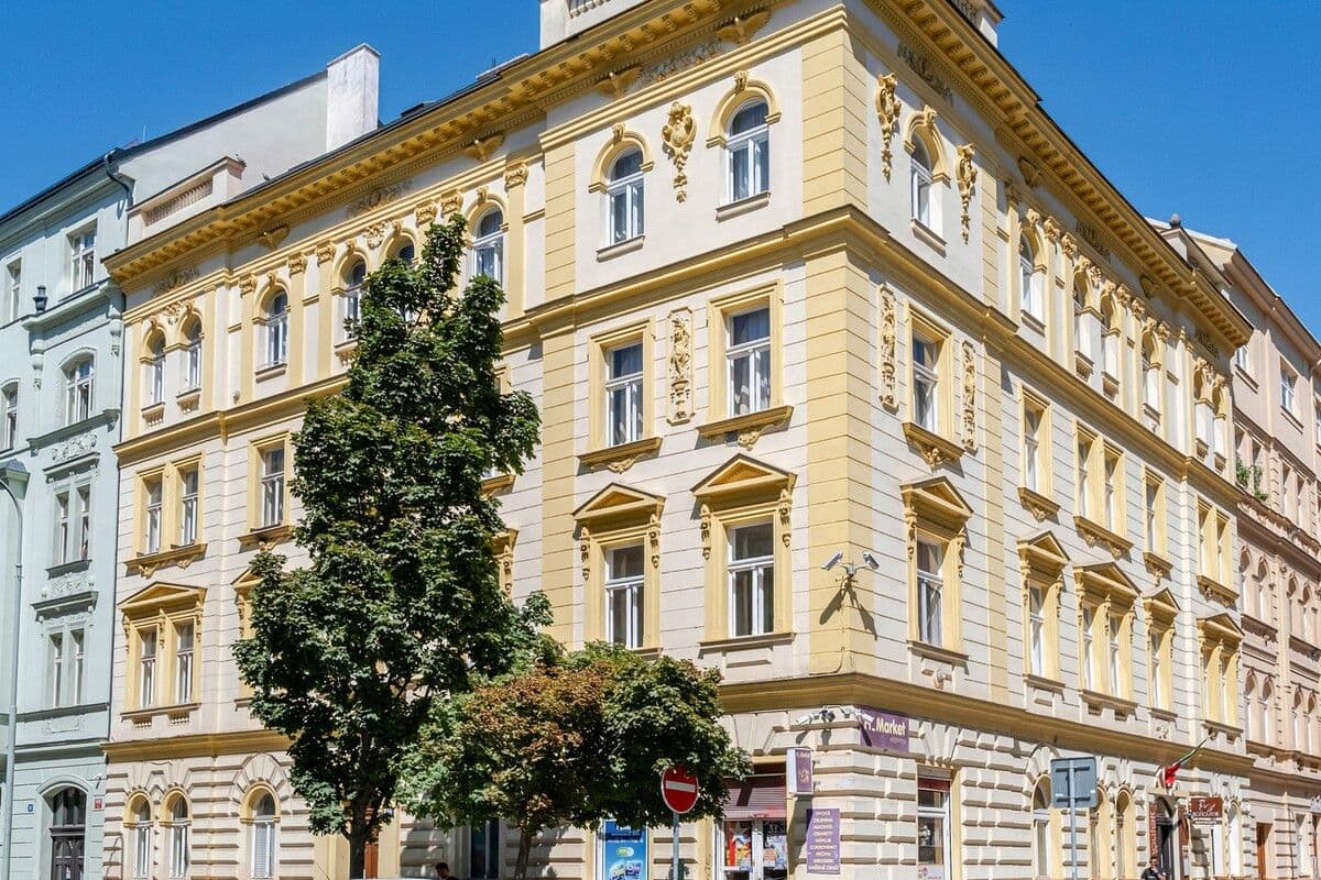 Prenájom bytu 38 m², Řipská, Praha, Praha Prenájom bytu 38 m², Řipská, Praha, Praha