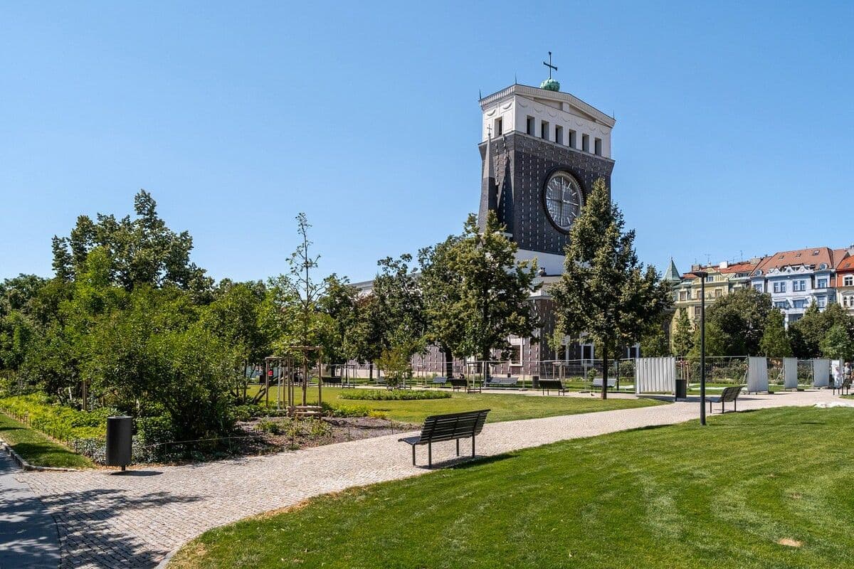 Prenájom bytu 38 m², Řipská, Praha, Praha Prenájom bytu 38 m², Řipská, Praha, Praha