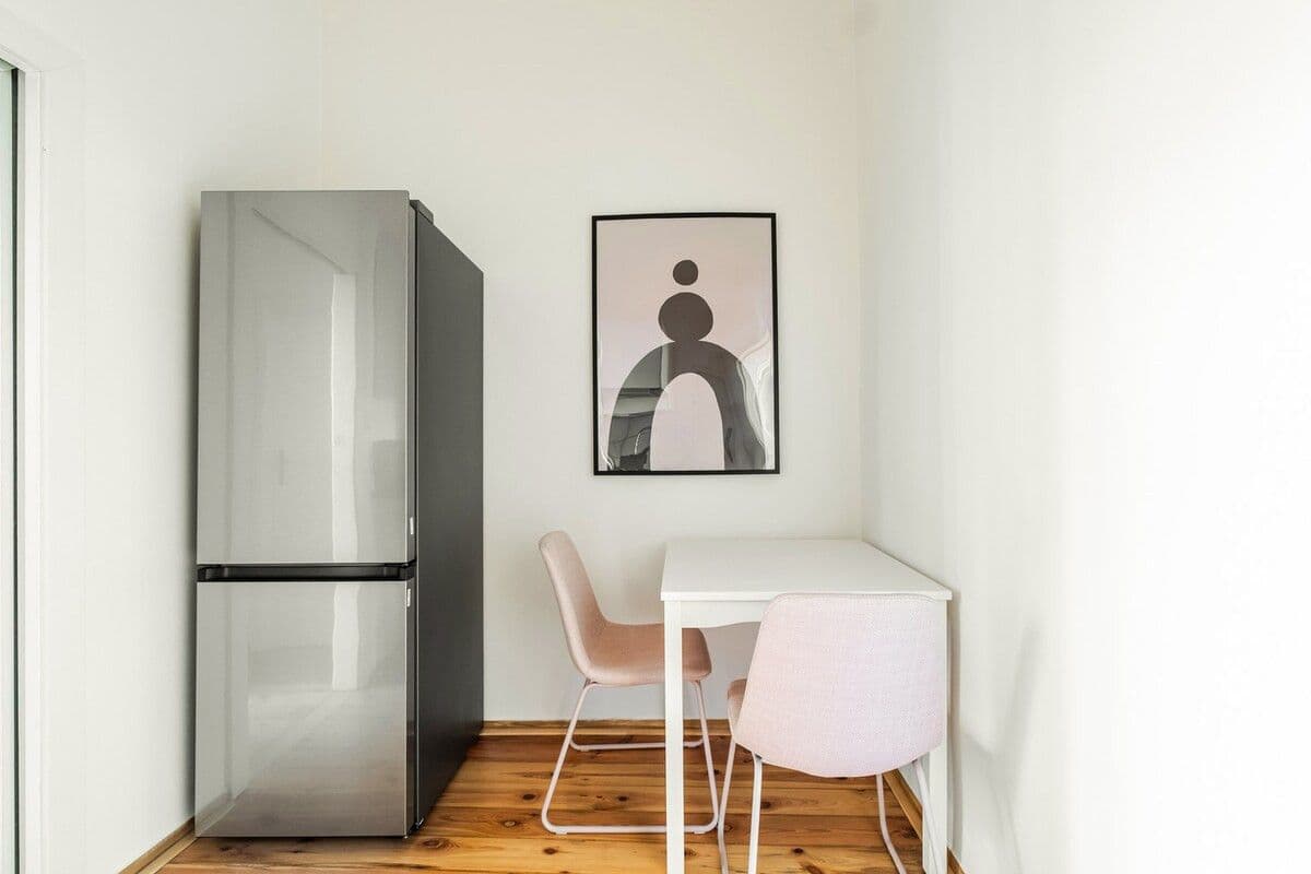 Prenájom bytu 38 m², Řipská, Praha, Praha Prenájom bytu 38 m², Řipská, Praha, Praha