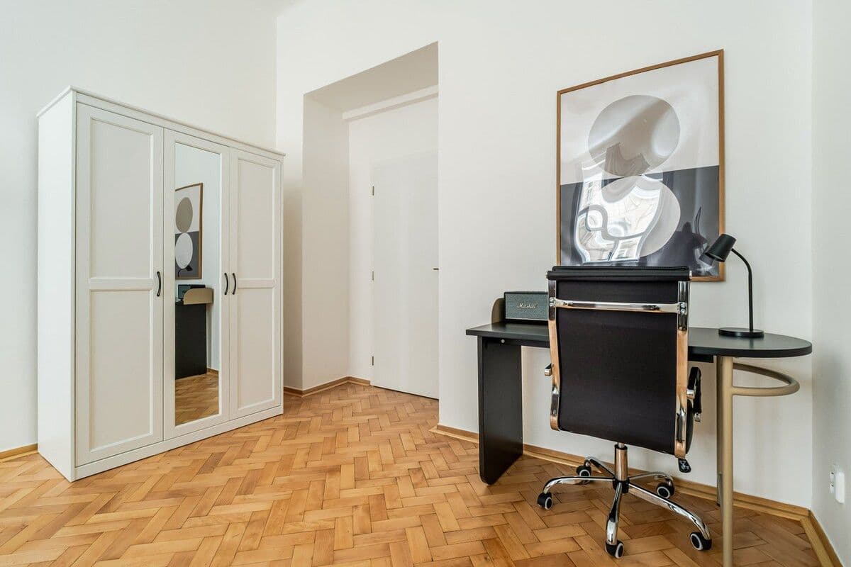 Prenájom bytu 38 m², Řipská, Praha, Praha Prenájom bytu 38 m², Řipská, Praha, Praha