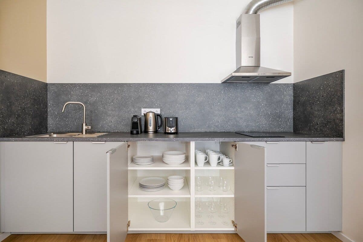 Prenájom bytu 41 m², Gerstelova, Praha, Praha Prenájom bytu 41 m², Gerstelova, Praha, Praha