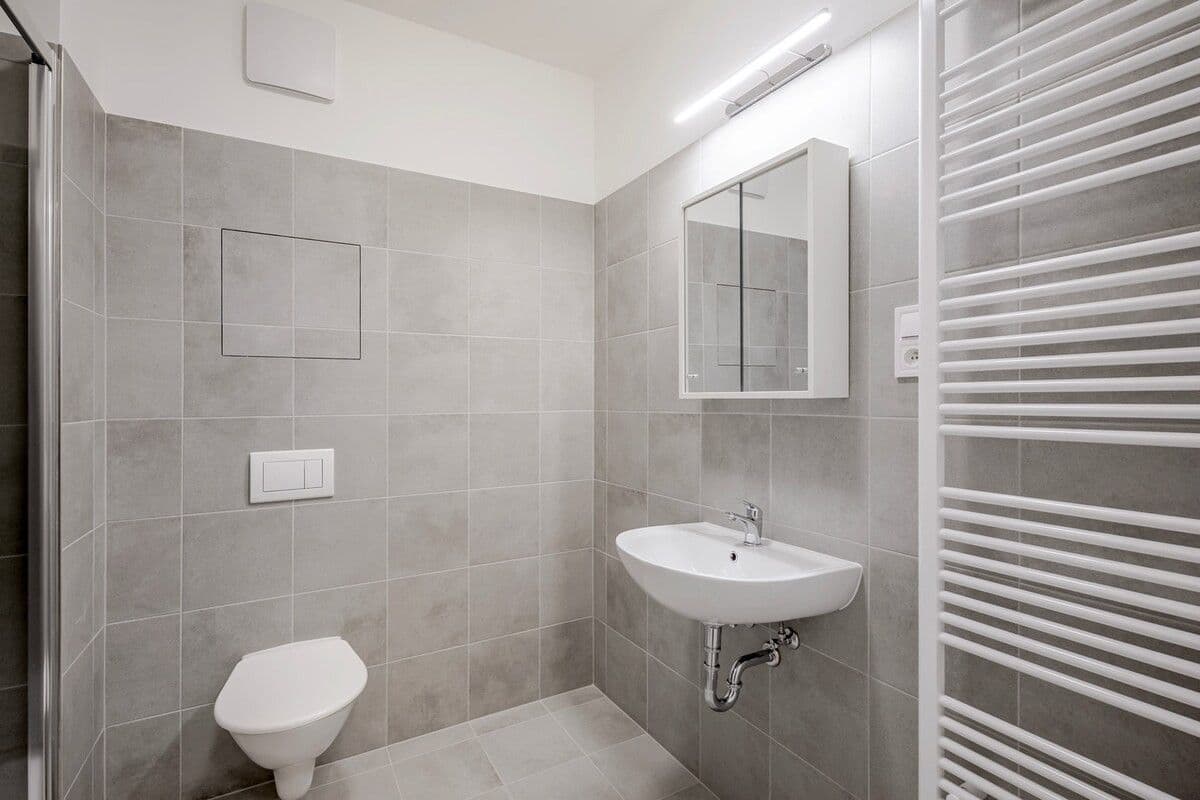 Prenájom bytu 41 m², Gerstelova, Praha, Praha Prenájom bytu 41 m², Gerstelova, Praha, Praha