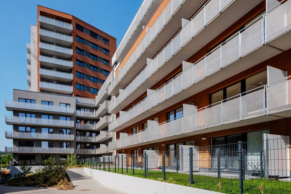 Prenájom bytu 41 m², Gerstelova, Praha, Praha Prenájom bytu 41 m², Gerstelova, Praha, Praha