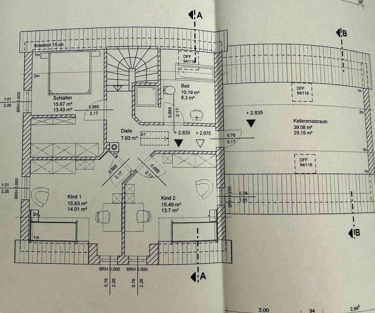 Predaj domu 160 m², pozemok 625 m², Dürrwangen, Bavorsko Predaj domu 160 m², pozemok 625 m², Dürrwangen, Bavorsko
