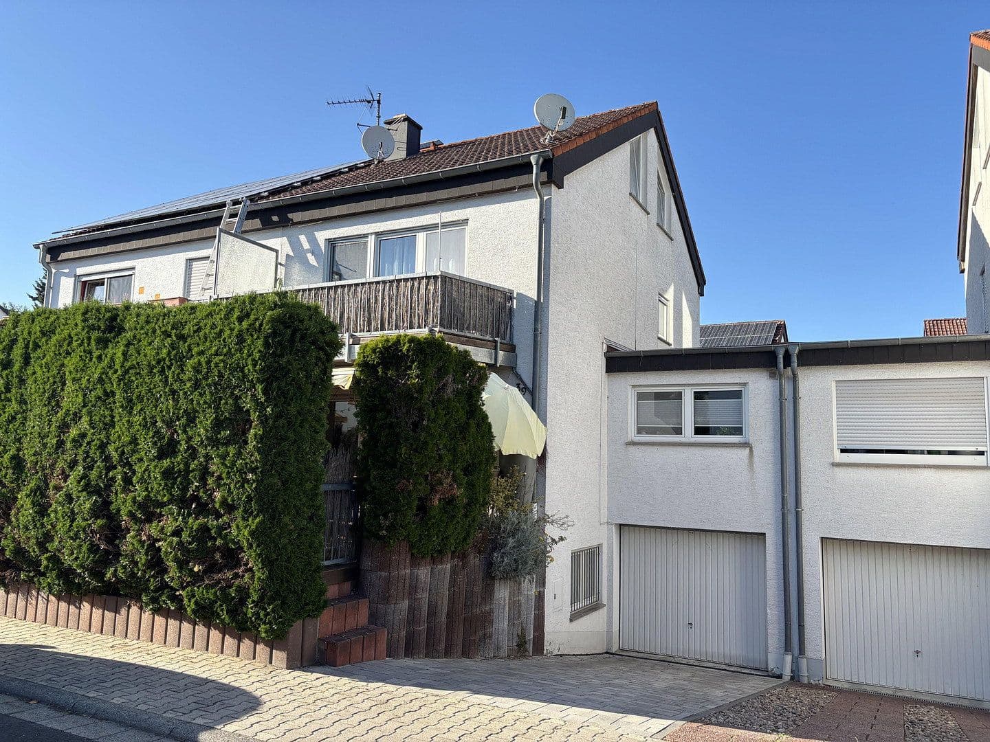 Predaj domu 140 m², pozemok 185 m², Hanau, Hesensko Predaj domu 140 m², pozemok 185 m², Hanau, Hesensko