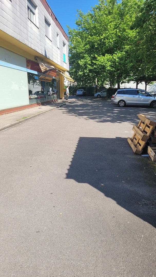 Predaj nebytového priestoru 1.465 m², Banaterstr.5, Bobingen, Bavorsko Predaj nebytového priestoru 1.465 m², Banaterstr.5, Bobingen, Bavorsko