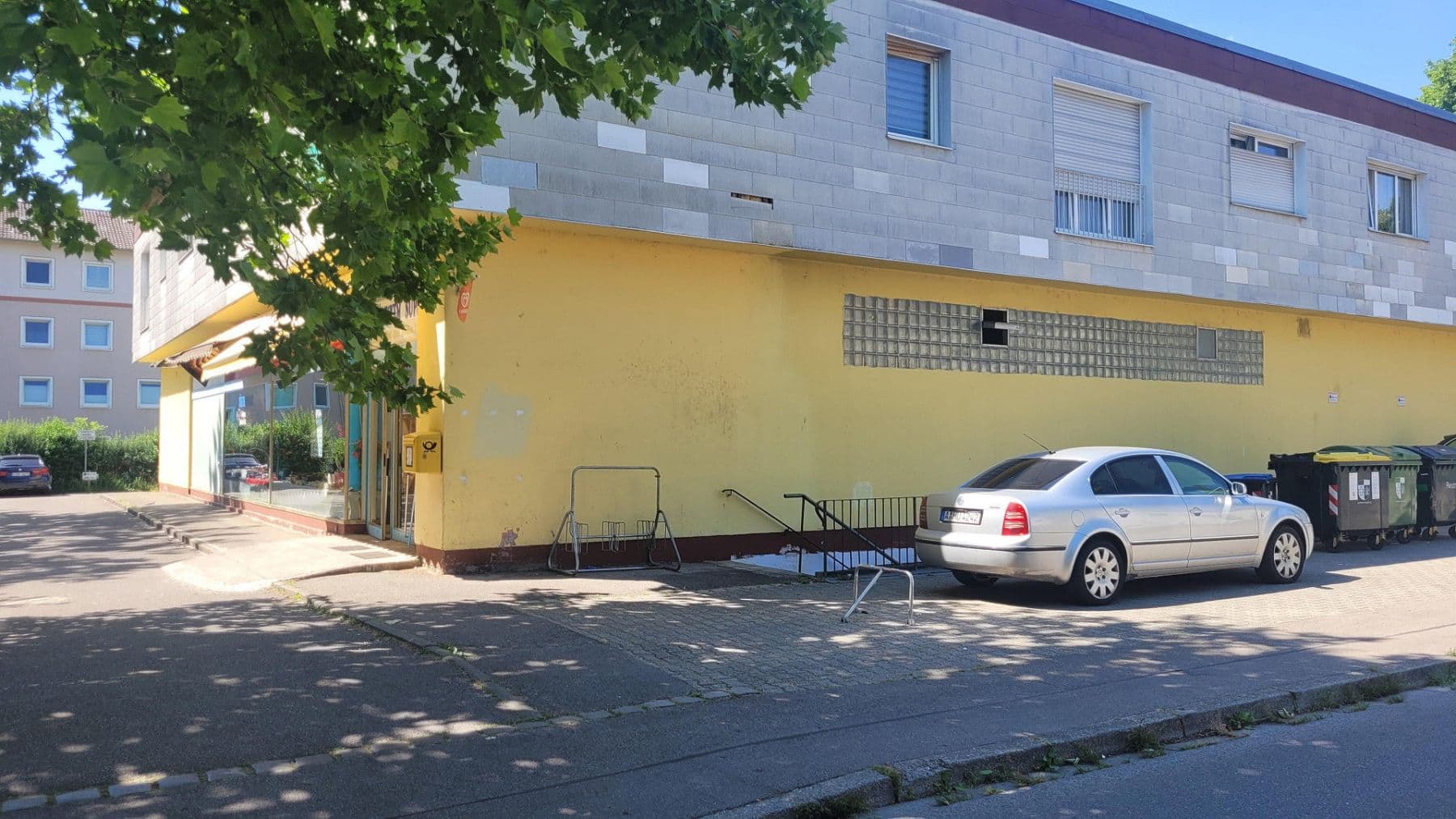 Predaj nebytového priestoru 1.465 m², Banaterstr.5, Bobingen, Bavorsko Predaj nebytového priestoru 1.465 m², Banaterstr.5, Bobingen, Bavorsko