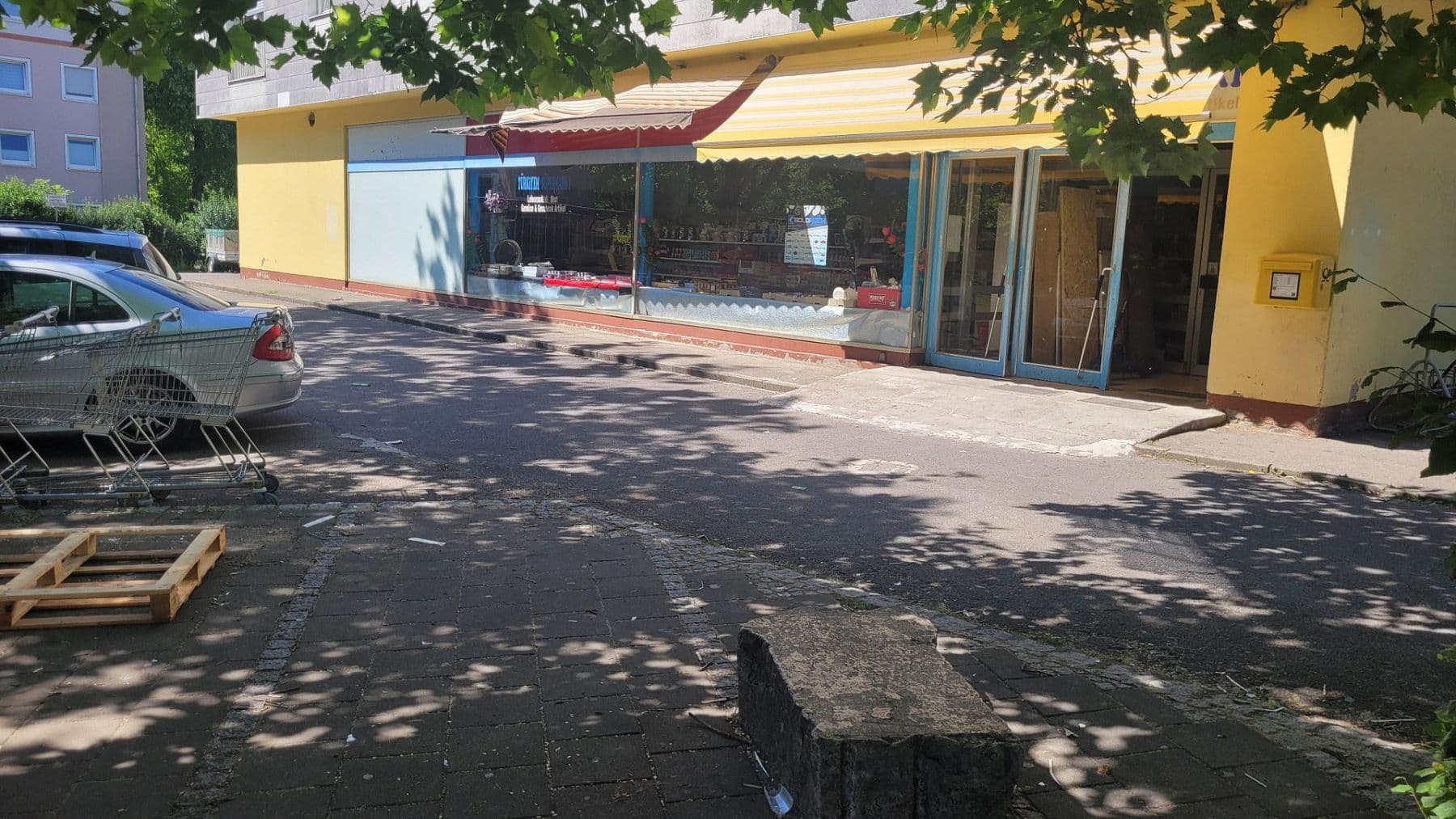 Predaj nebytového priestoru 1.465 m², Banaterstr.5, Bobingen, Bavorsko Predaj nebytového priestoru 1.465 m², Banaterstr.5, Bobingen, Bavorsko