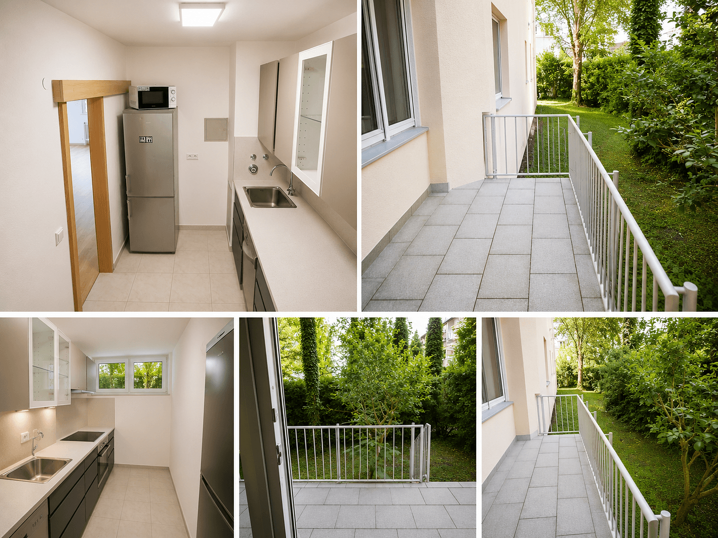 Prenájom bytu 1-izbový 56 m², Quagliostr.11, München, Bavorsko Prenájom bytu 1-izbový 56 m², Quagliostr.11, München, Bavorsko