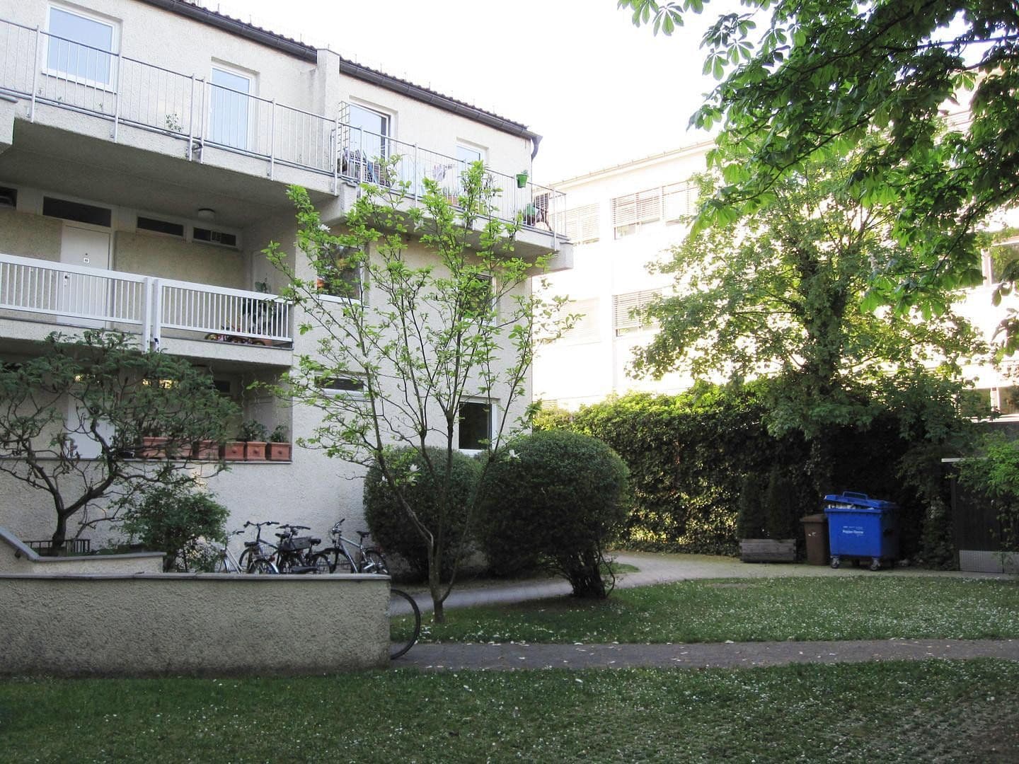 Prenájom bytu 1-izbový 56 m², Quagliostr.11, München, Bavorsko Prenájom bytu 1-izbový 56 m², Quagliostr.11, München, Bavorsko