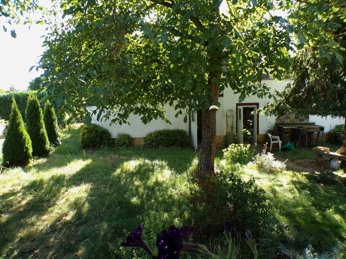 Predaj domu 63 m², pozemok 850 m², Leipzig-Portitz, Sasko Predaj domu 63 m², pozemok 850 m², Leipzig-Portitz, Sasko