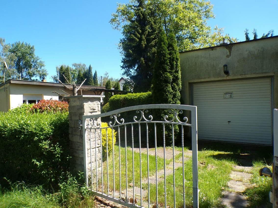Predaj domu 63 m², pozemok 850 m², Leipzig-Portitz, Sasko Predaj domu 63 m², pozemok 850 m², Leipzig-Portitz, Sasko
