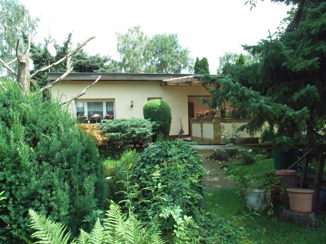 Predaj domu 63 m², pozemok 850 m², Leipzig-Portitz, Sasko Predaj domu 63 m², pozemok 850 m², Leipzig-Portitz, Sasko