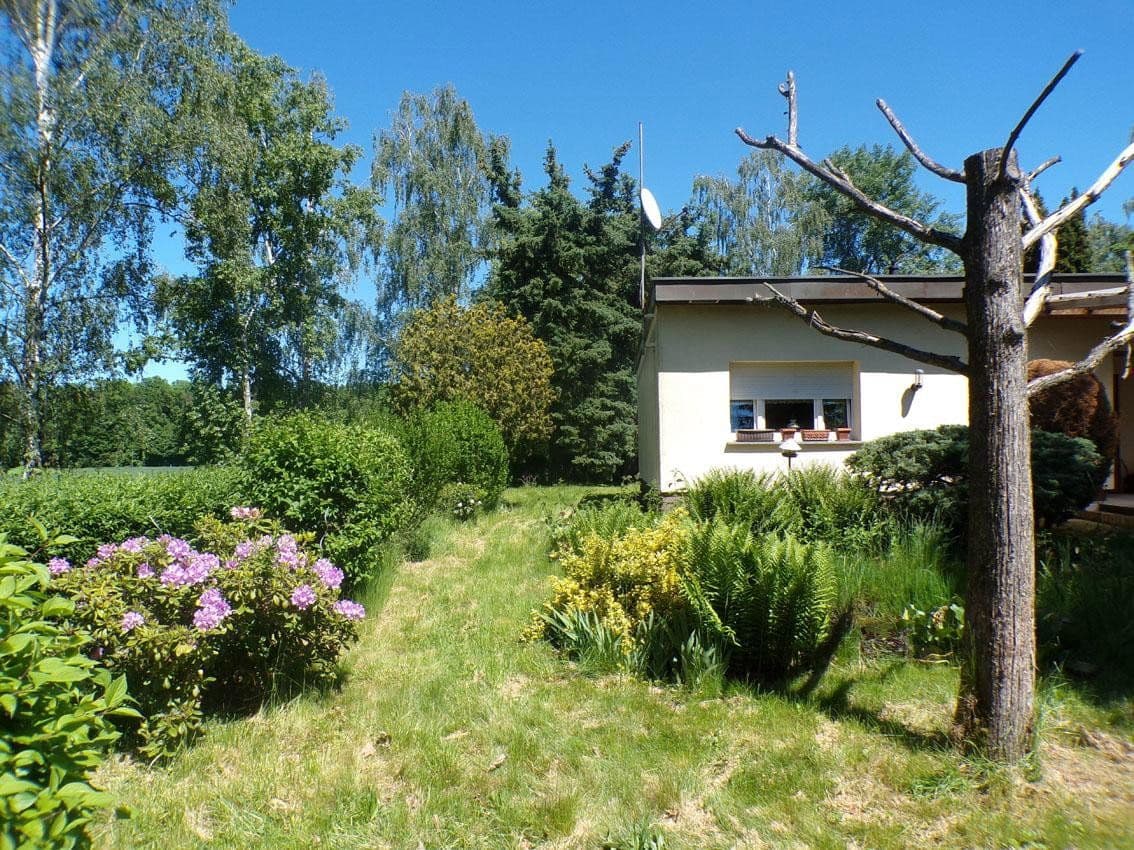 Predaj domu 63 m², pozemok 850 m², Leipzig-Portitz, Sasko Predaj domu 63 m², pozemok 850 m², Leipzig-Portitz, Sasko