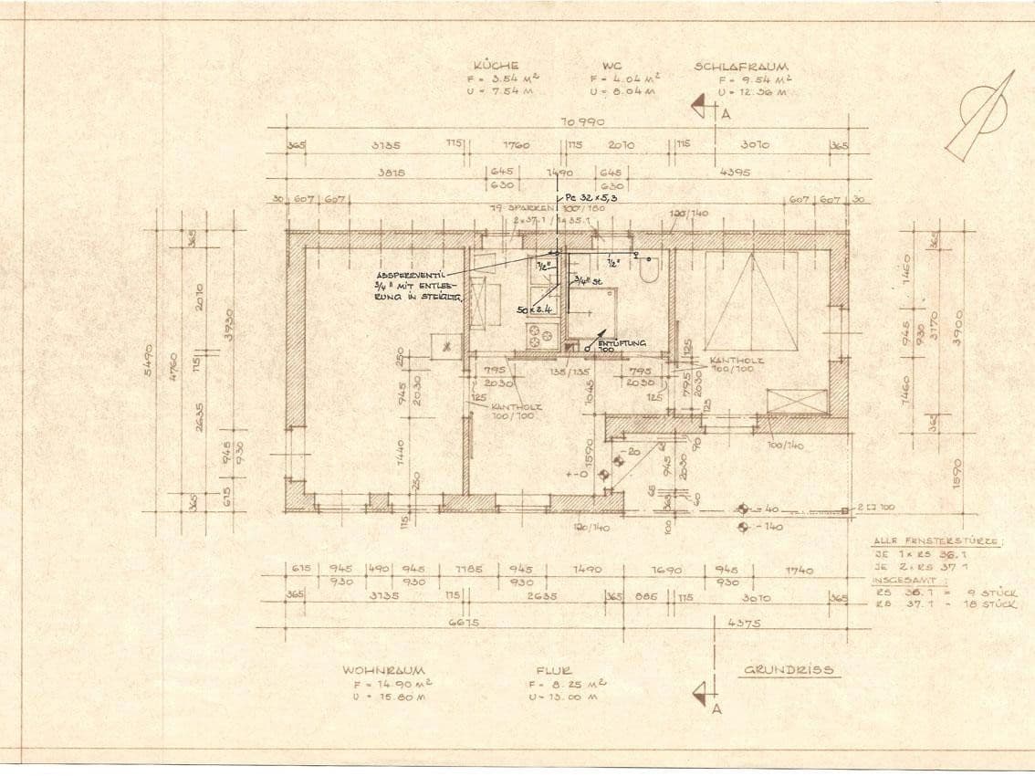 Predaj domu 63 m², pozemok 850 m², Leipzig-Portitz, Sasko Predaj domu 63 m², pozemok 850 m², Leipzig-Portitz, Sasko