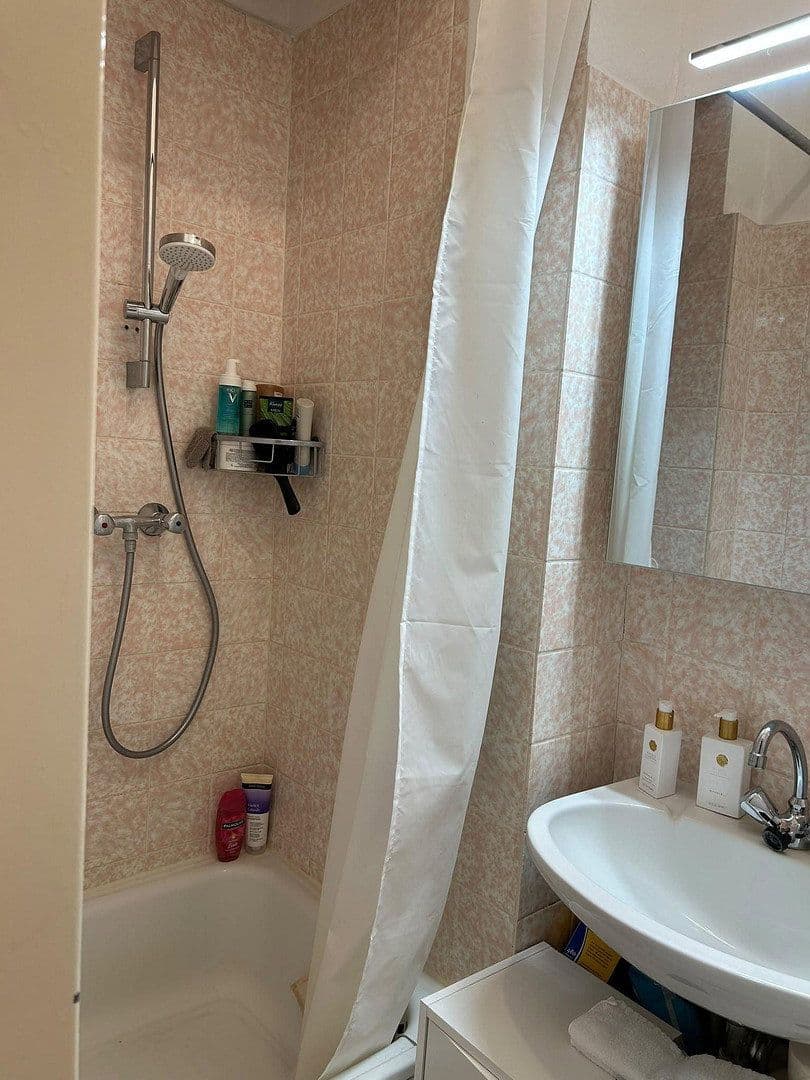 Prenájom bytu 1-izbový 24 m², Samwerstraße 5, Kiel, Šlezvicko-Holštajnsko Prenájom bytu 1-izbový 24 m², Samwerstraße 5, Kiel, Šlezvicko-Holštajnsko