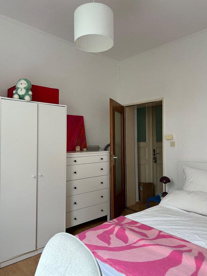 Prenájom bytu 1-izbový 24 m², Samwerstraße 5, Kiel, Šlezvicko-Holštajnsko Prenájom bytu 1-izbový 24 m², Samwerstraße 5, Kiel, Šlezvicko-Holštajnsko