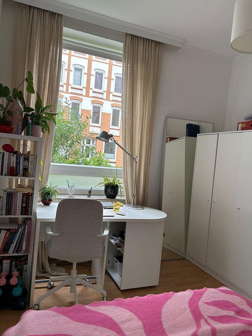 Prenájom bytu 1-izbový 24 m², Samwerstraße 5, Kiel, Šlezvicko-Holštajnsko Prenájom bytu 1-izbový 24 m², Samwerstraße 5, Kiel, Šlezvicko-Holštajnsko