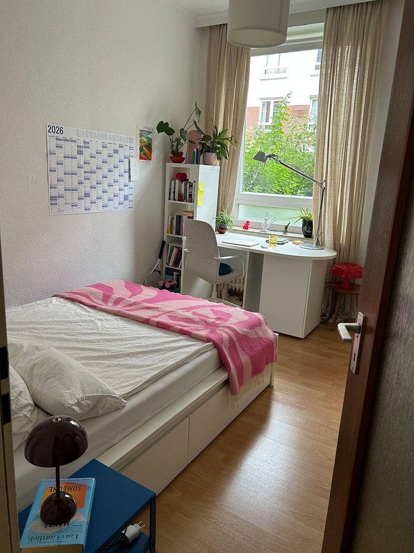 Prenájom bytu 1-izbový 24 m², Samwerstraße 5, Kiel, Šlezvicko-Holštajnsko Prenájom bytu 1-izbový 24 m², Samwerstraße 5, Kiel, Šlezvicko-Holštajnsko