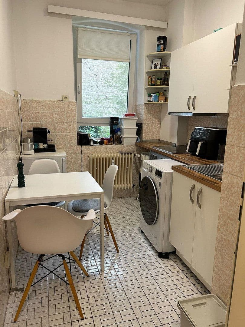 Prenájom bytu 1-izbový 24 m², Samwerstraße 5, Kiel, Šlezvicko-Holštajnsko Prenájom bytu 1-izbový 24 m², Samwerstraße 5, Kiel, Šlezvicko-Holštajnsko