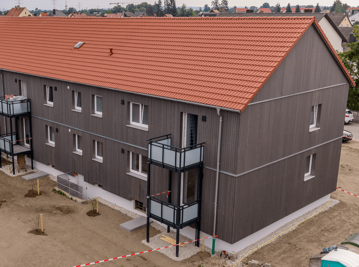 Prenájom bytu 3-izbový 70 m², Schlesierstraße 1, Schwandorf, Bavorsko Prenájom bytu 3-izbový 70 m², Schlesierstraße 1, Schwandorf, Bavorsko