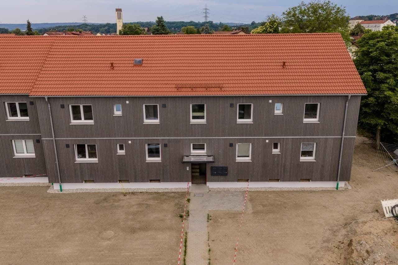 Prenájom bytu 3-izbový 70 m², Schlesierstraße 1, Schwandorf, Bavorsko Prenájom bytu 3-izbový 70 m², Schlesierstraße 1, Schwandorf, Bavorsko