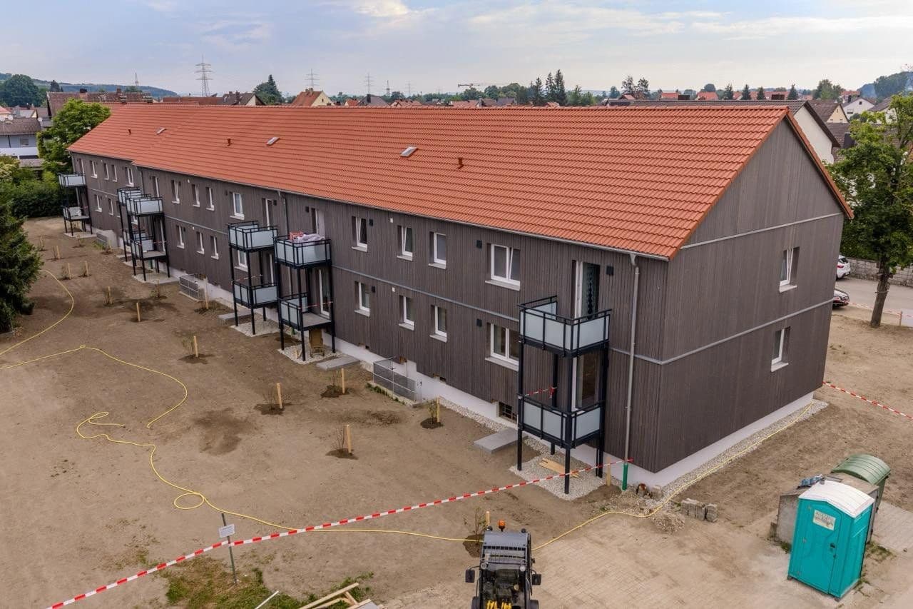Prenájom bytu 3-izbový 69 m², Schlesierstr. 1, Schwandorf, Bavorsko Prenájom bytu 3-izbový 69 m², Schlesierstr. 1, Schwandorf, Bavorsko